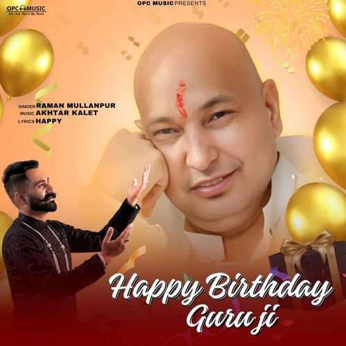 Happy Birthday guru ji