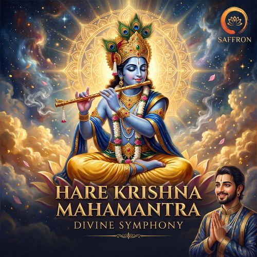 Hare Krishna Mahamantra | Divine Symphony