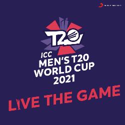 ICC Men's T20 World Cup 2021 Official Anthem-SCkbfCMGXlI