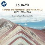 Violin Sonata No. 2 in A Minor, BWV 1003: I. Grave