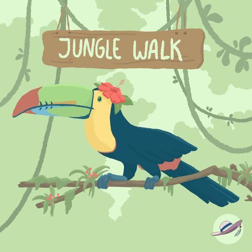 Jungle Walk cover art
