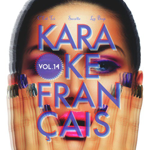 Puisqu On Fait L'Amour Ensemble [Rendu célèbre par Chatelaine] (Karaoké Playback Instrumental) cover art