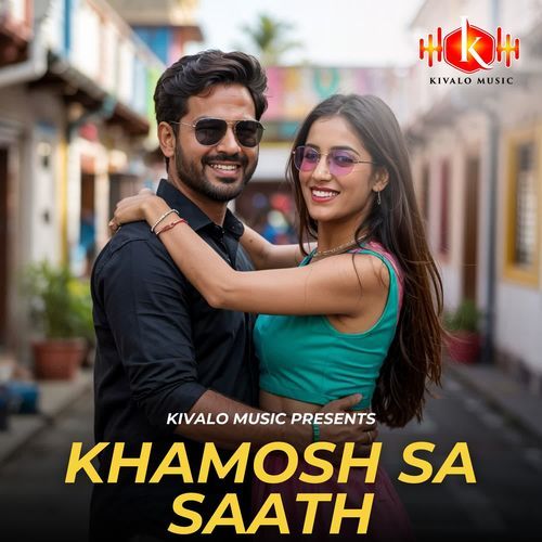 Khamosh Sa Saath cover art