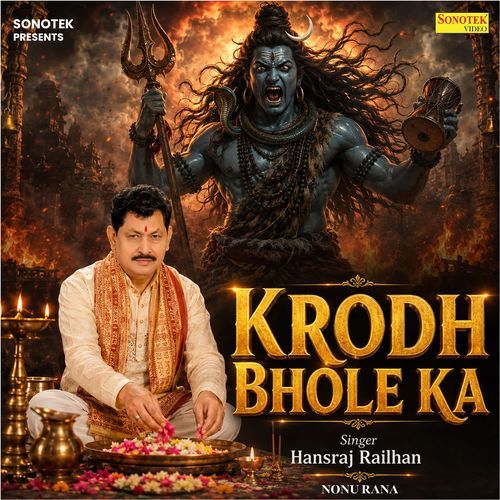 Krodh Bhole Ka