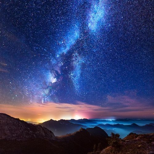 La Música Electrónica Del Crepúsculo: Sinfonías Para La Calma Nocturna