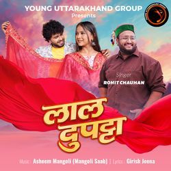 Laal Dupatta - Young Uttarakhand Group-FCQmQStiRFQ