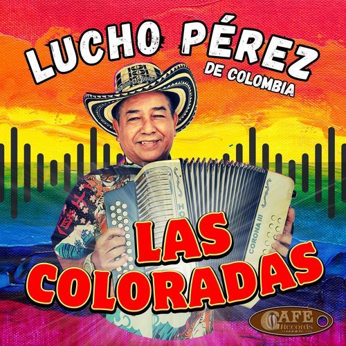 Las Coloradas cover art