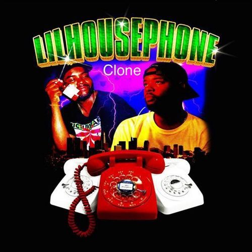 Lil House Phone cover art