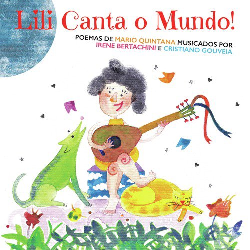 Lili Canta o Mundo!