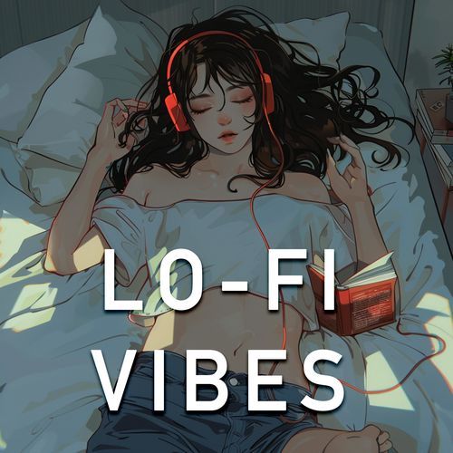 Lo-fi Afternoon Chill cover art