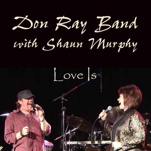 Love Is (feat. Shaun Murphy) cover art