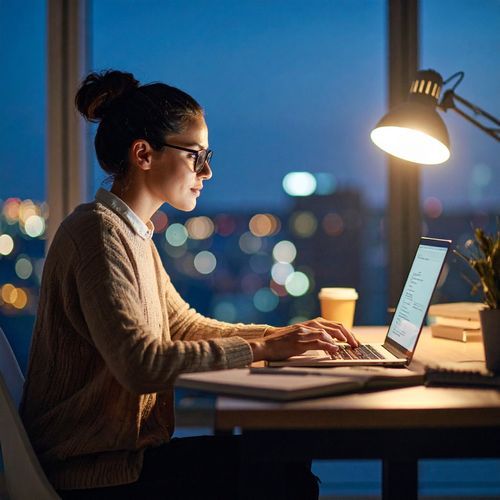 Música Armoniosa Para Mentes Creativas En El Trabajo