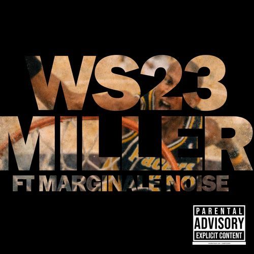 MILLER cover art