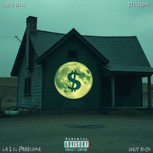 MOON cover art