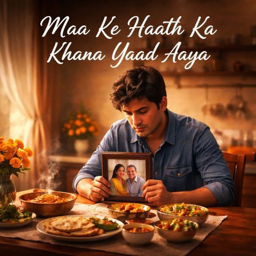 Maa Ke Haath Ka Khana Yaad Aaya