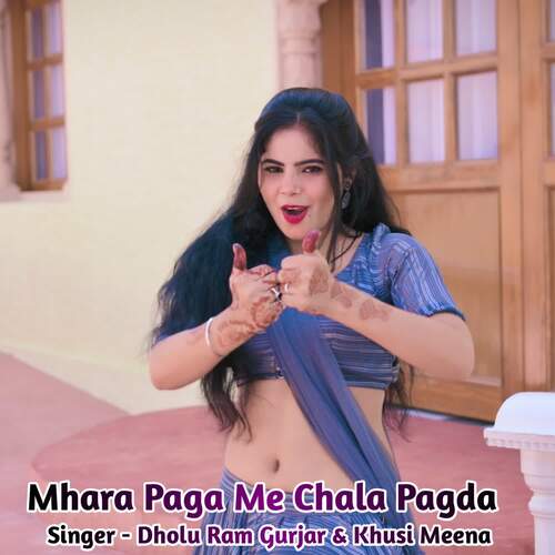 Mhara Paga Me Chala Pagda