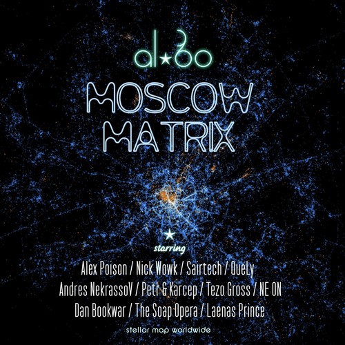 Moscow Matrix (Dan Bookwar and Al L Bo Remix)