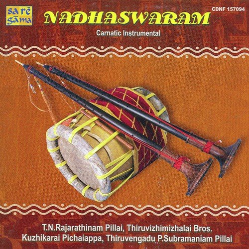 Raghuvara Nannu - Tnrajarathinam Pillai