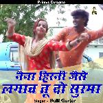 Naina hirani jaise lagave tu do surama (Hindi)