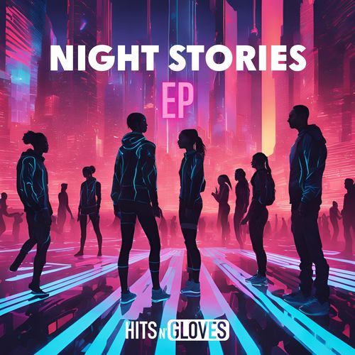 Night Stories (Remix) cover art