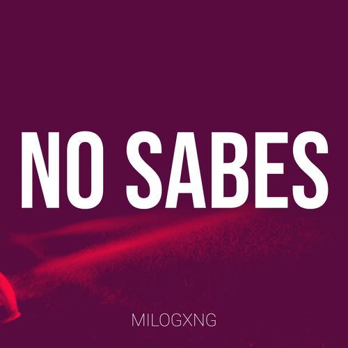 No Sabes cover art