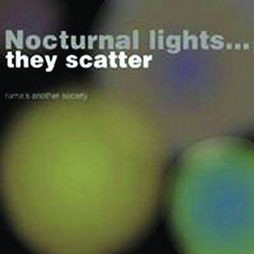 Nocturnal Lights... They Scatter