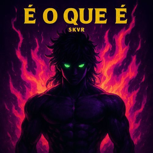 É O QUE É (SLOWED + REVERB)