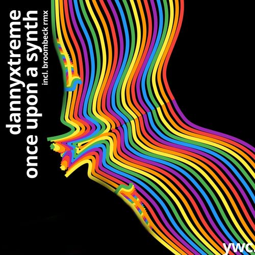 Once Upon A Synth (Broombeck Remix) cover art