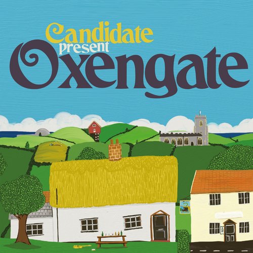 Wesley cover art