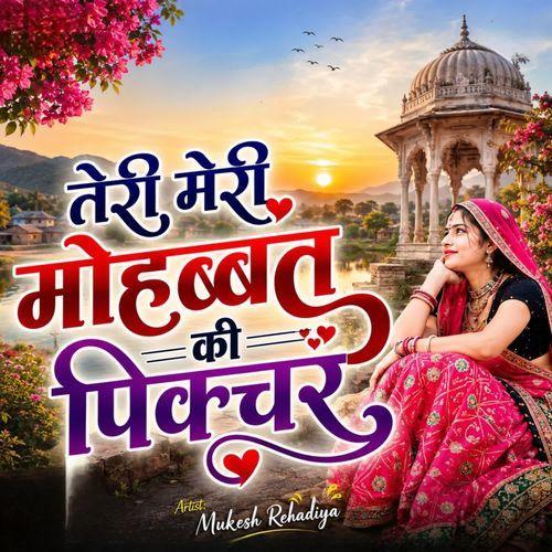 तेरी मेरी मोहब्बत की पिक्चर