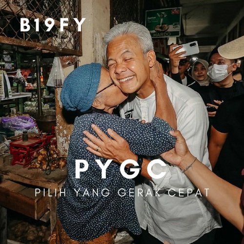 PYGC cover art