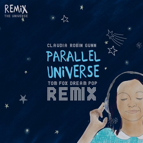Parallel Universe (Tom Fox Dream Pop Remix) cover art