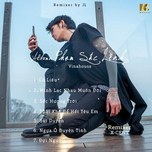 Sắc Hương Trời (Vinahouse) cover art