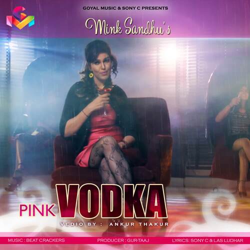 Pink Vodka