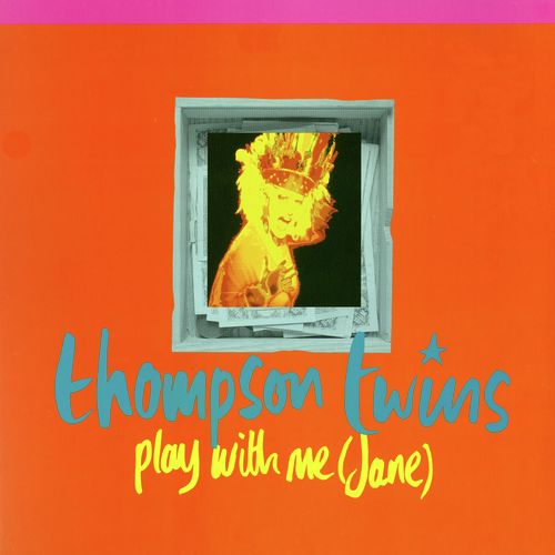 Play With Me (Jane) / The Saint