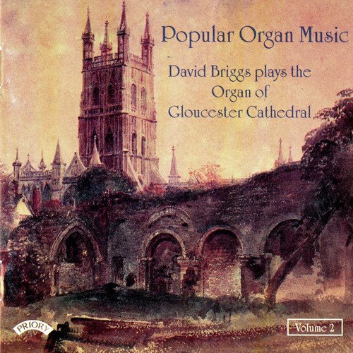 Popular Organ Music, Vol. 2