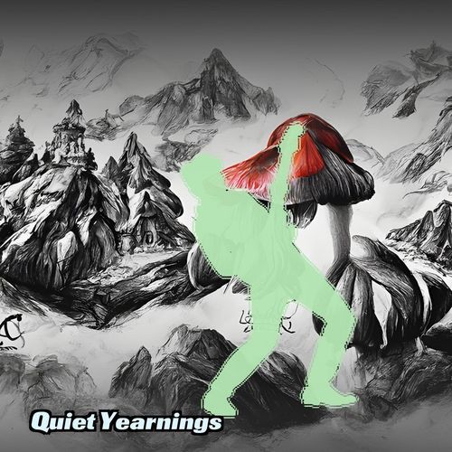Quiet Yearnings cover art