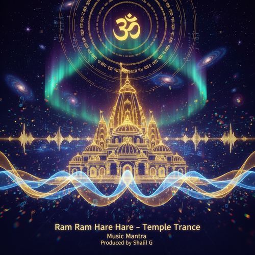 Ram Ram Hare Hare – Temple Trance