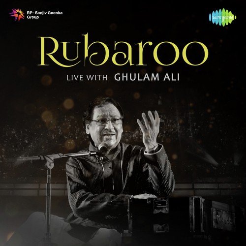 Rubaroo Live With Ghulam Ali