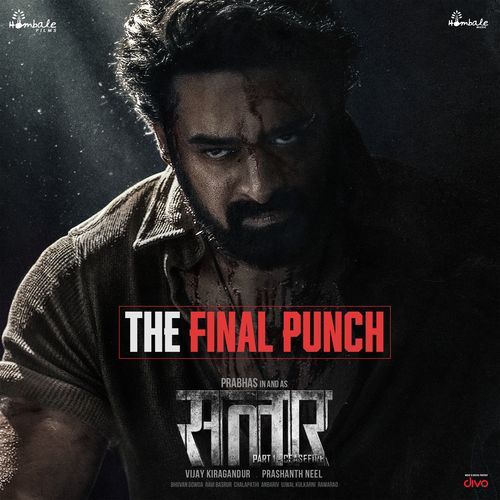 Salaar - Final Punch (From "Salaar Cease Fire - Hindi Trailer")