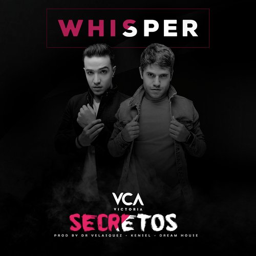 Secretos (Whisper La Serie)_poster_image