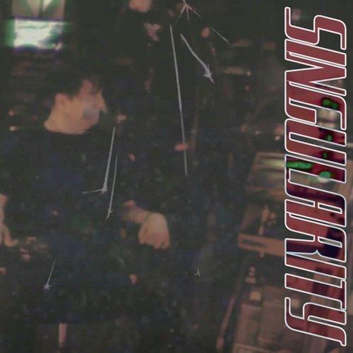 Singularity cover art