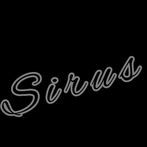 Sirus cover art