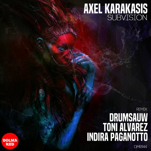 Subvision (Toni Alvarez Remix) cover art