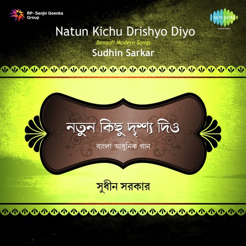 Sudhin Sarkar - Natun Kichu Drishto Diyo