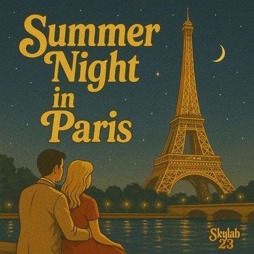 Summer Night In Paris (MT Original Mix)