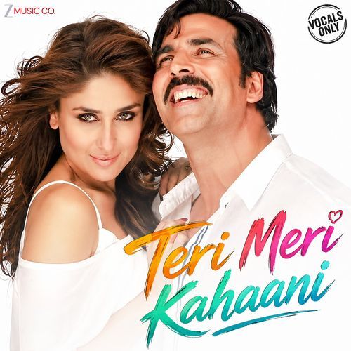 Teri Meri Kahaani - Arijit Singh & Palak Muchhal Vocals Only