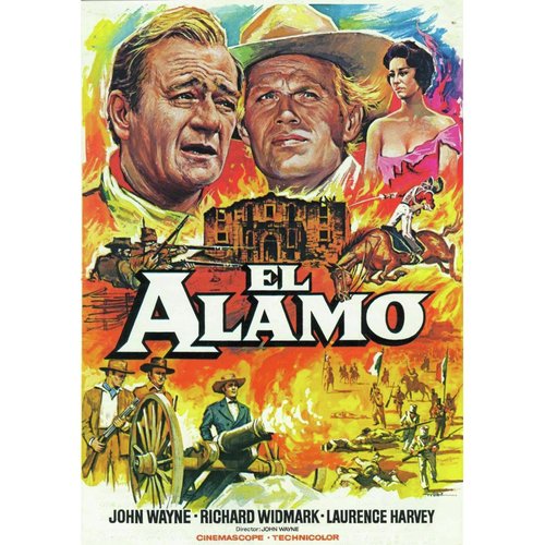 The Green Leaves of Summer (From &quot; El Alamo&quot;)_poster_image