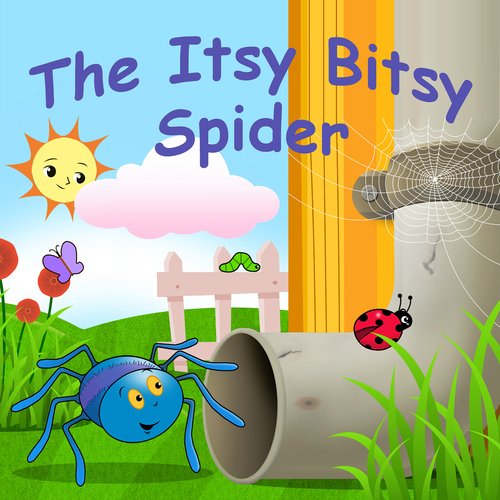 The Itsy Bitsy Spider_poster_image