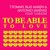 To Be Able to Be Love - 1